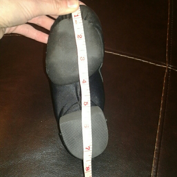 Liberts split leather jazz shoes - Picture 5 of 7